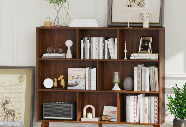 Narrow Bookcases Just for You